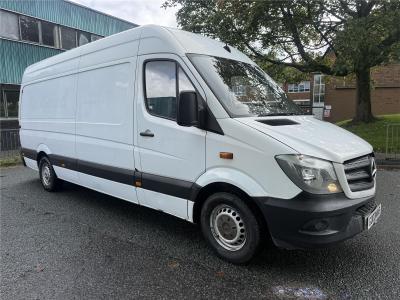 Image of 2017 MERCEDES SPRINTER 311CDI LWB 2143cc TURBO DIESEL MANUAL PANEL VAN