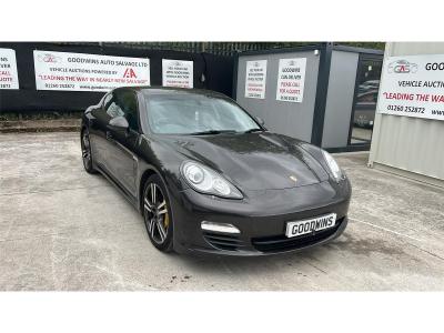 Image of 2012 PORSCHE PANAMERA D V6 TIPTRONIC 2967cc TURBO DIESEL AUTOMATIC 5 DOOR HATCHBACK