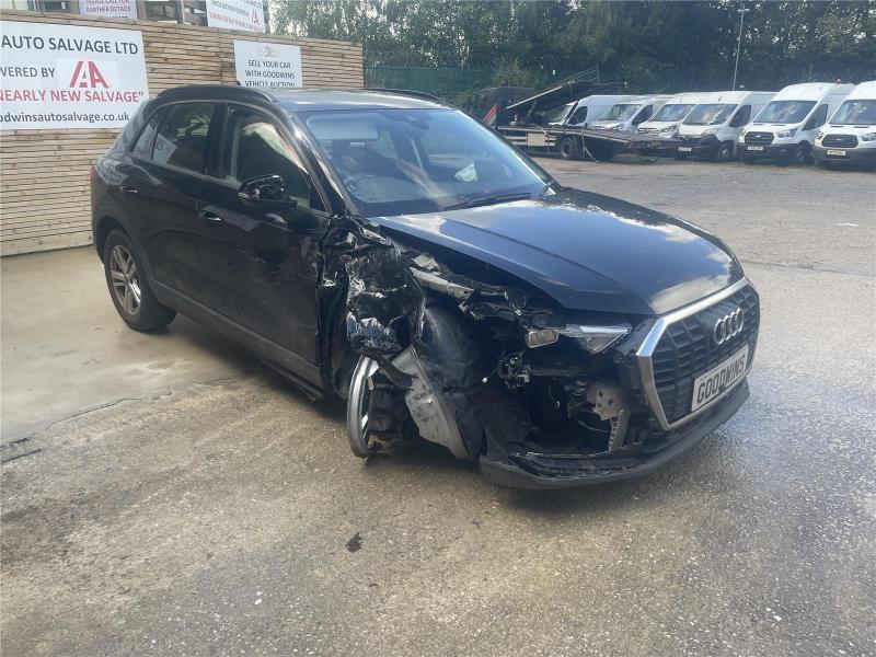 2022 72 AUDI Q3 TFSI TECHNIK 35 1498cc TURBO PETROL SEMI AUTO 5 DOOR ESTATE