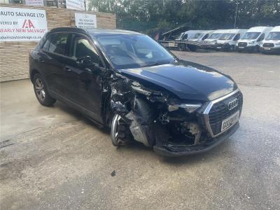 Image of 2022 72 AUDI Q3 TFSI TECHNIK 35 1498cc TURBO PETROL SEMI AUTO 5 DOOR ESTATE