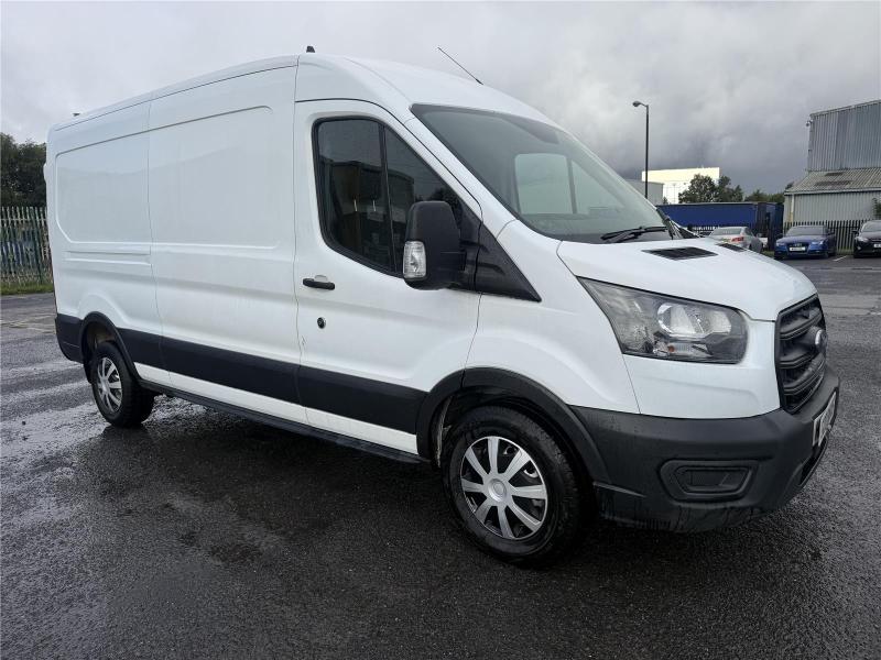 2022 FORD TRANSIT 350 LEADER P/V ECOBLUE 1996cc TURBO DIESEL MANUAL 2 DOOR PANEL VAN