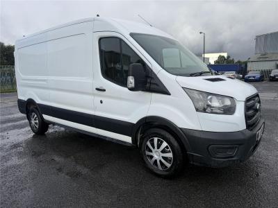 Image of 2022 FORD TRANSIT 350 LEADER P/V ECOBLUE 1996cc TURBO DIESEL MANUAL 2 DOOR PANEL VAN