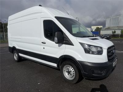 Image of 2022 FORD TRANSIT 350 LEADER P/V ECOBLUE 1996cc TURBO DIESEL MANUAL 2 DOOR PANEL VAN