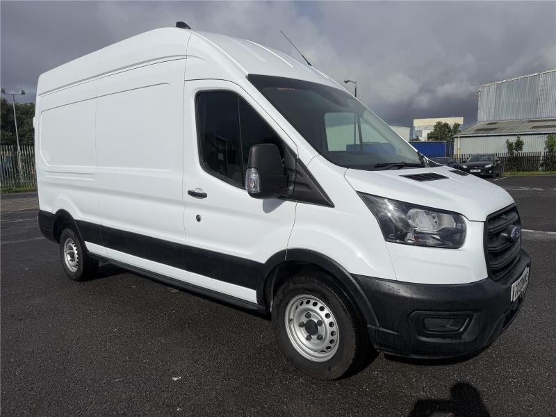2022 FORD TRANSIT 350 LEADER P/V ECOBLUE 1996cc TURBO DIESEL MANUAL 2 DOOR PANEL VAN