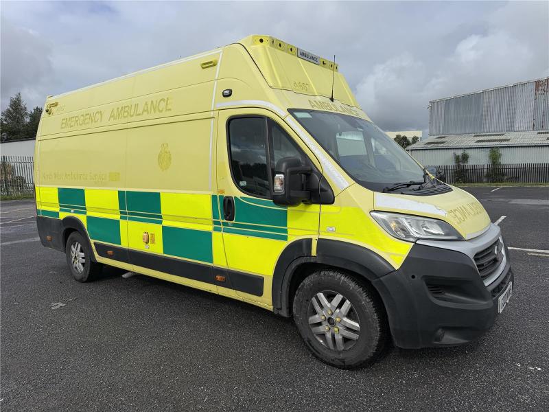 2018 FIAT DUCATO 42 P/V MULTIJET II 2287cc TURBO DIESEL MANUAL PANEL VAN