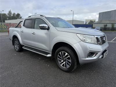 Image of 2016 NISSAN NAVARA DCI TEKNA 4X4 SHR DCB 2298cc TURBO DIESEL MANUAL 4 DOOR PICK UP