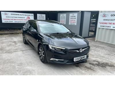 Image of 2018 VAUXHALL INSIGNIA SPORTS TOURER SRI NAV 1490cc TURBO PETROL MANUAL 5 DOOR ESTATE