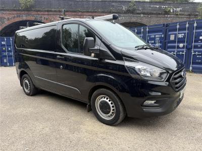 Image of 2023 FORD TRANSIT CUSTOM 340 LEADER ECOBOOST 999cc TURBO PETROL/ELECTRIC CVT 2 DOOR PANEL VAN