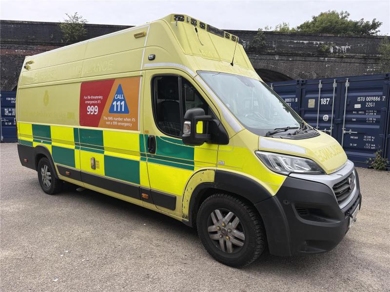 2019 FIAT DUCATO 42 P/V MULTIJET II 2287cc TURBO DIESEL MANUAL PANEL VAN