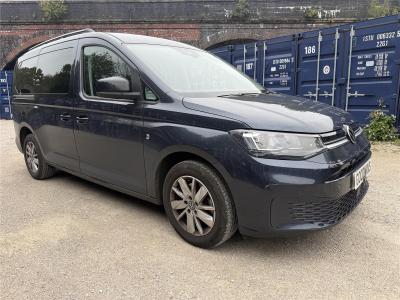 Image of 2025 VOLKSWAGEN CADDY MAXI C20 LIFE TSI 1498cc TURBO PETROL SEMI AUTO 5 DOOR MPV 7 SEATS