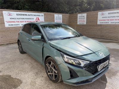 Image of 2024 HYUNDAI I20 T-GDI PREMIUM 998cc TURBO PETROL SEMI AUTO 5 DOOR HATCHBACK