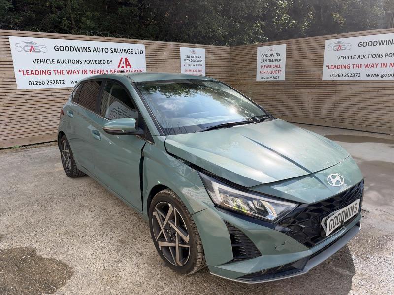 2024 HYUNDAI I20 T-GDI PREMIUM 998cc TURBO PETROL SEMI AUTO 5 DOOR HATCHBACK