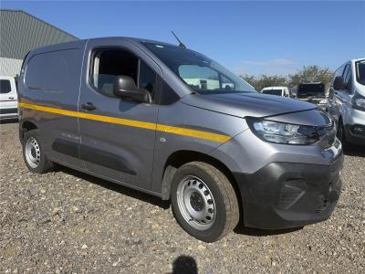 Image of 2025 CITROEN BERLINGO BLUEHDI ENTERPRISE M S/S 1499cc TURBO DIESEL MANUAL PANEL VAN