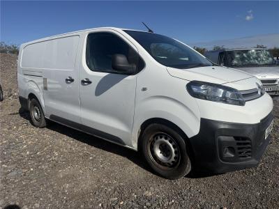 Image of 2019 CITROEN DISPATCH XL 1200 X BLUEHDI 1560cc TURBO DIESEL MANUAL PANEL VAN