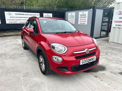 Image of 2016 FIAT 500X POP 1598cc PETROL MANUAL 5 DOOR HATCHBACK