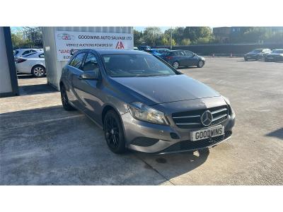 Image of 2015 MERCEDES A-CLASS A 180 CDI BLUEEFFICIENCY SE 1461cc TURBO DIESEL SEMI AUTO 5 DOOR HATCHBACK