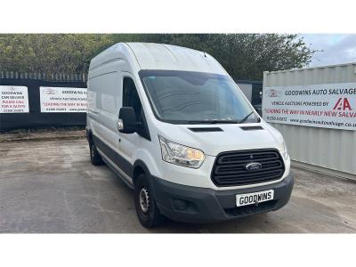 Image of 2015 FORD TRANSIT 350 H/R P/V 2198cc TURBO DIESEL MANUAL PANEL VAN