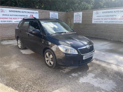 Image of 2014 SKODA FABIA SE TSI 1197cc TURBO PETROL MANUAL 5 DOOR ESTATE