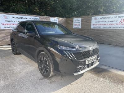 Image of 2025 PEUGEOT 3008URE 1199cc TURBO PETROL/ELECTRIC SEMI AUTO 5 DOOR HATCHBACK