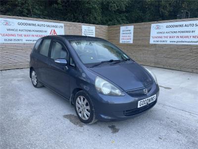 Image of 2007 57 HONDA JAZZ DSI SE 1339cc PETROL MANUAL 5 DOOR HATCHBACK