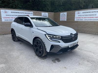 Image of 2025 RENAULT AUSTRAL TECHNO ESPRIT ALPINE E-TECH 1199cc PETROL/ELECTRIC AUTOMATIC 5 DOOR HATCHBACK
