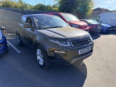 Image of 2018 LAND ROVER RANGE ROVER EVOQUE TD4 SE TECH 1999cc TURBO DIESEL AUTOMATIC 5 DOOR ESTATE