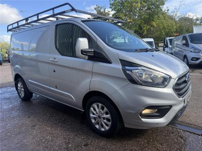 Image of 2019 FORD TRANSIT CUSTOM 280 LIMITED P/V L1 H1 1996cc TURBO DIESEL MANUAL PANEL VAN