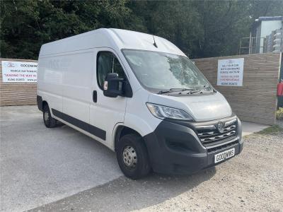 Image of 2022 VAUXHALL MOVANO L3H2 F3500 DYNAMIC S/S 2179cc TURBO DIESEL MANUAL PANEL VAN