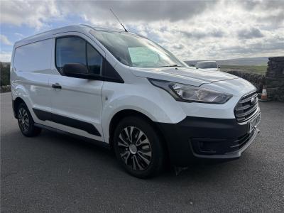 Image of 2021 FORD TRANSIT CONNECT 200 BASE TDCI 1499cc TURBO DIESEL MANUAL 4 DOOR PANEL VAN