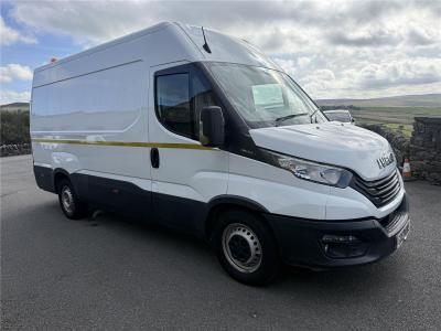 Image of 2023 IVECO DAILY 35S14VB 2287cc TURBO DIESEL MANUAL 4 DOOR PANEL VAN