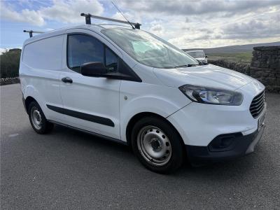 Image of 2023 FORD TRANSIT COURIER BASE 999cc TURBO PETROL MANUAL 2 DOOR PANEL VAN