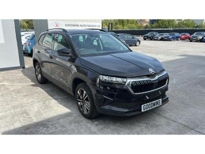 Image of 2026 SKODA KAROQ SE EDITION TSI 1498cc TURBO PETROL MANUAL 5 DOOR ESTATE