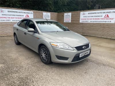 Image of 2009 59 FORD MONDEO EDGE TDCI 1753cc TURBO DIESEL MANUAL 5 DOOR HATCHBACK