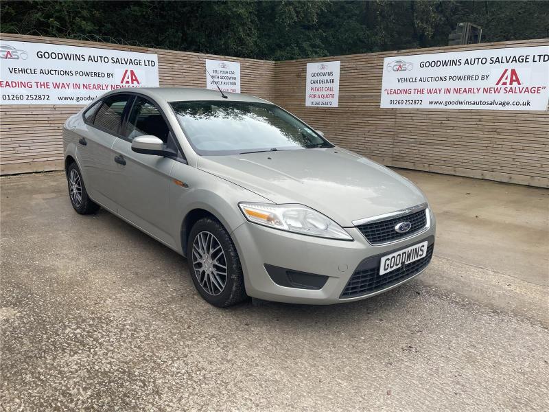 2009 59 FORD MONDEO EDGE TDCI 1753cc TURBO DIESEL MANUAL 5 DOOR HATCHBACK