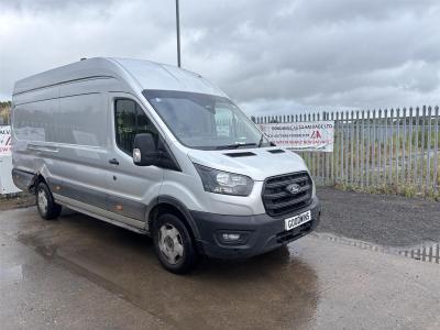 Image of 2024 74 FORD TRANSIT 350 TREND L4H3 P/V ECOBLUE 1996cc TURBO DIESEL MANUAL PANEL VAN