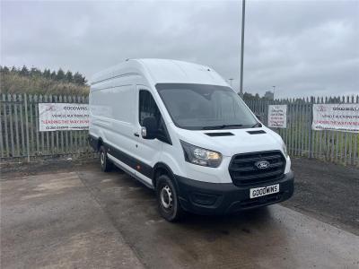 Image of 2024 74 FORD TRANSIT 350 LEADER L4H3 P/V ECOBLUE 1996cc TURBO DIESEL MANUAL PANEL VAN
