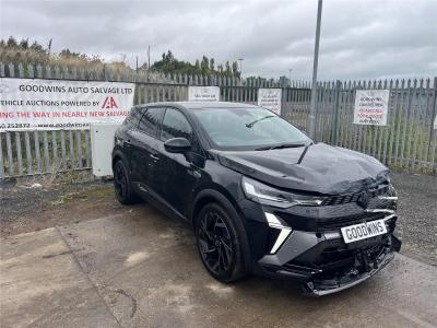 Image of 2026 RENAULT SYMBIOZ TECHNO ESPRIT ALPINE TCE 1330cc TURBO PETROL MANUAL 5 DOOR HATCHBACK