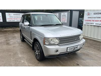 Image of 2003 LAND ROVER RANGE ROVER VOGUE V8 VOGUE 4398cc PETROL AUTOMATIC 5 DOOR ESTATE