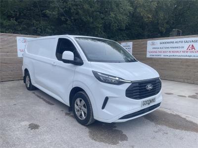 Image of 2024 FORD TRANSIT CUSTOM 300 LIMITED L2H1 P/V ECOBLUE 1996cc TURBO DIESEL MANUAL PANEL VAN