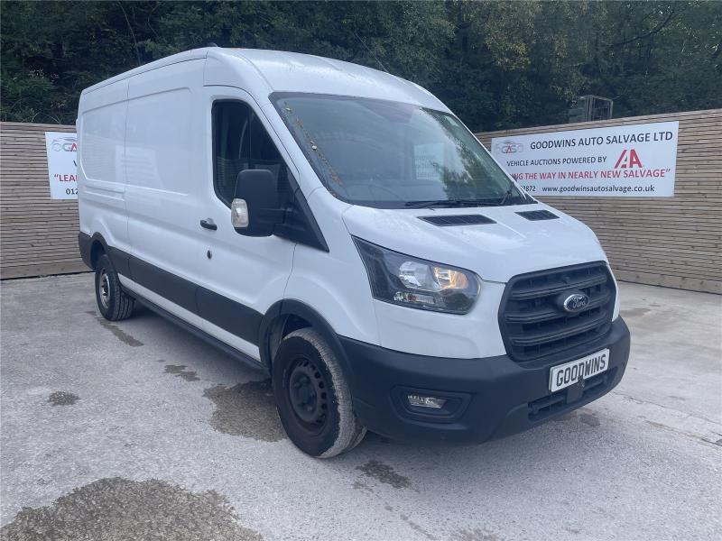 2023 73 FORD TRANSIT 350 LEADER P/V ECOBLUE 1996cc TURBO DIESEL MANUAL 2 DOOR PANEL VAN