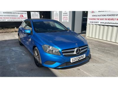Image of 2015 MERCEDES A-CLASS A 180 CDI BLUEEFFICIENCY SPORT 1461cc TURBO DIESEL SEMI AUTO 5 DOOR HATCHBACK