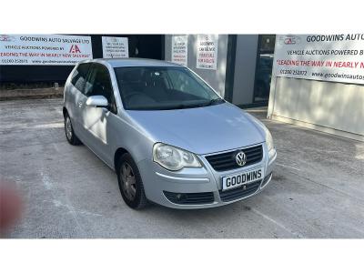 Image of 2006 VOLKSWAGEN POLO S 1390cc PETROL MANUAL 3 DOOR HATCHBACK