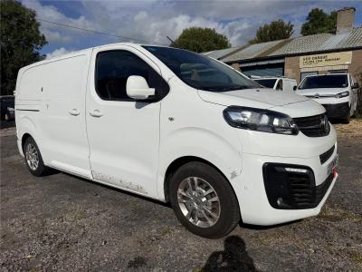 Image of 2020 VAUXHALL VIVARO L1H1 2700 SPORTIVE S/S 1499cc TURBO DIESEL MANUAL PANEL VAN