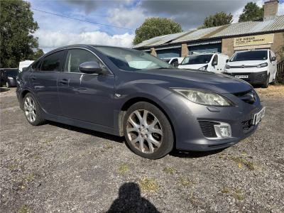 Image of 2009 MAZDA 6 SPORT 2488cc PETROL MANUAL 5 DOOR HATCHBACK