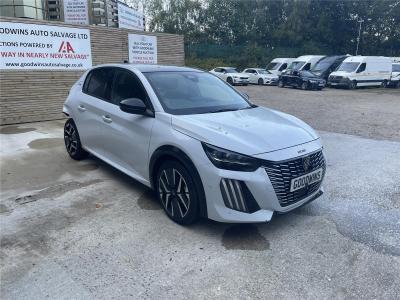 Image of 2026 PEUGEOT 208 GT PREMIUM 1199cc PETROL MANUAL 5 DOOR HATCHBACK