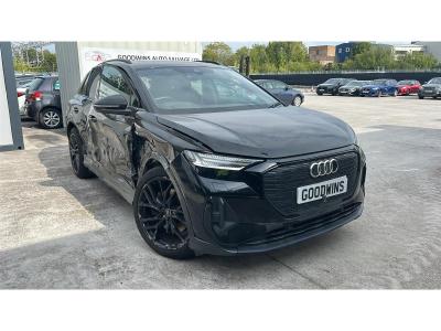 Image of 2021 71 AUDI Q4 E-TRON VORSPRUNG QUATTRO 50 ELECTRIC DIRECT DRIVE 5 DOOR ESTATE