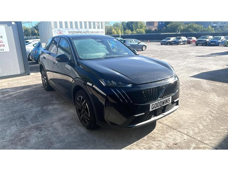 2025 75 PEUGEOT 3008URE 1199cc TURBO PETROL/ELECTRIC SEMI AUTO 5 DOOR HATCHBACK