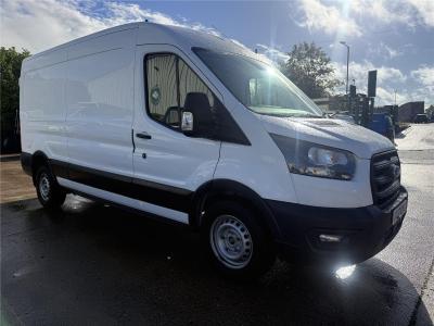 Image of 2021 FORD TRANSIT 350 LEADER P/V ECOBLUE 1996cc TURBO DIESEL MANUAL 2 DOOR PANEL VAN