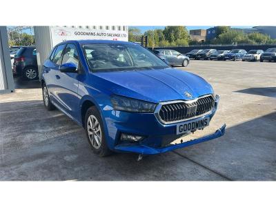 Image of 2026 SKODA FABIA SE EDITION TSI 999cc TURBO PETROL MANUAL 5 DOOR HATCHBACK