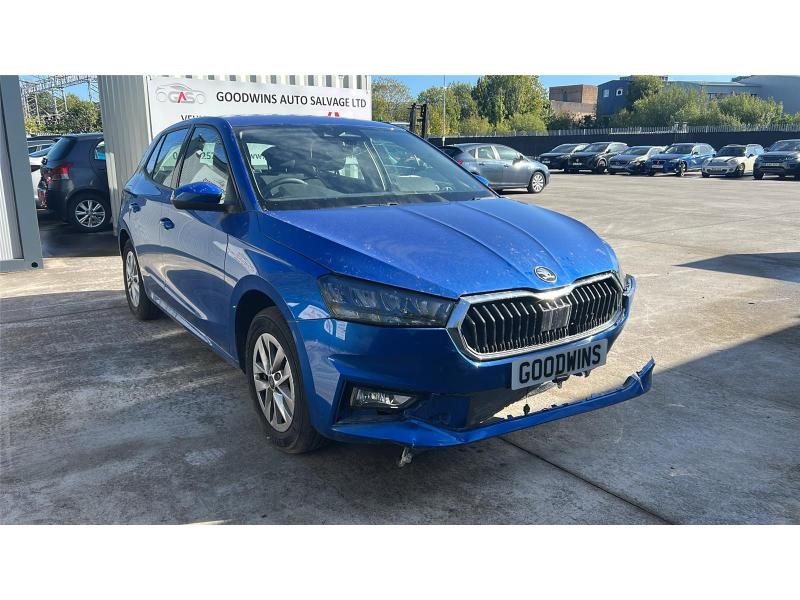 2026 SKODA FABIA SE EDITION TSI 999cc TURBO PETROL MANUAL 5 DOOR HATCHBACK